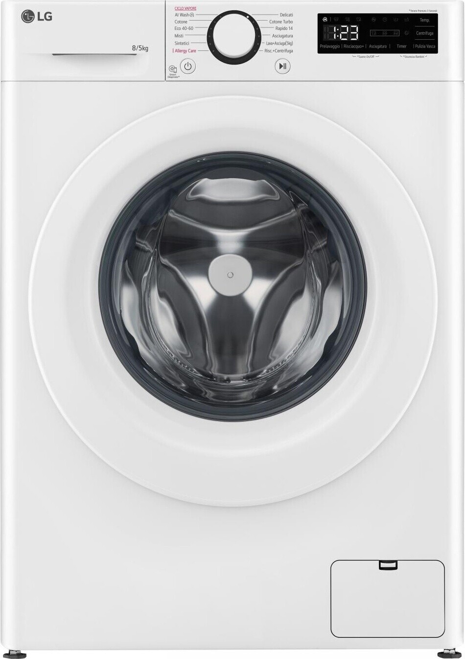 LG D2R3S08NSWW