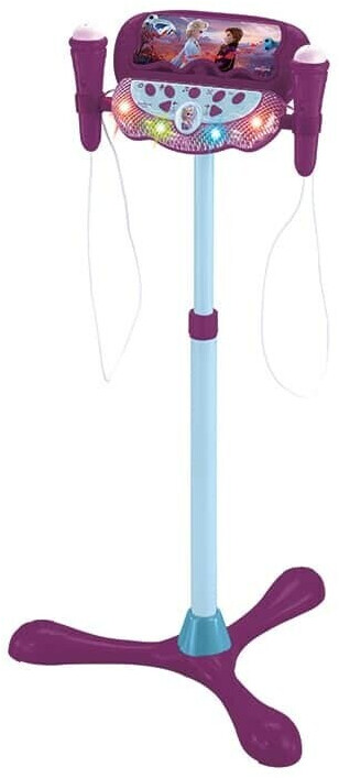 Lexibook Enceinte lumineuse sur pied La reine des Neiges 2 (S160FZ)