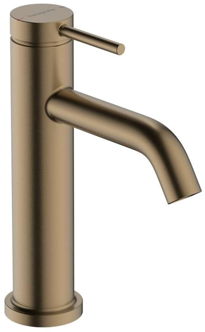 Hansgrohe Tecturis S 110 EcoSmart+ brushed bronze (73311140)