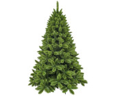 Arbre de Noël artificiel Triumph Tree Forest Frosted - 69x69x120 cm - Blanc