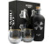 Bumbu Rum XO 0,7l 40% Giftset with 2 Glasses