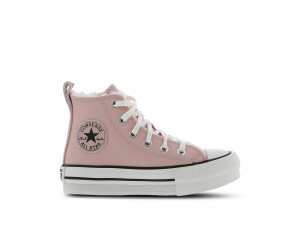 Hot pink chuck taylors store