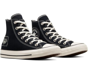Converse Chuck Taylor All Star Hi black egret egret desde 79 99 Compara precios en idealo