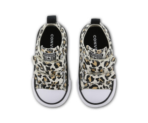 Converse Chuck Taylor All Star Low Top Easy On Leopard driftwood