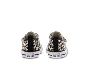 Converse Chuck Taylor All Star Low Top Easy On Leopard driftwood