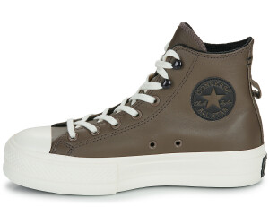 Chuck taylor all star lift smoked canvas clearance high top amazon