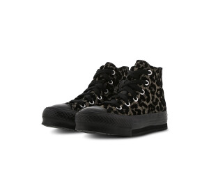 Childrens leopard converse online