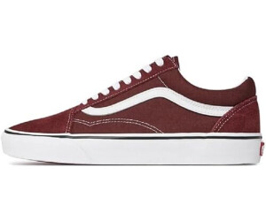 Vans old sales skool maroon