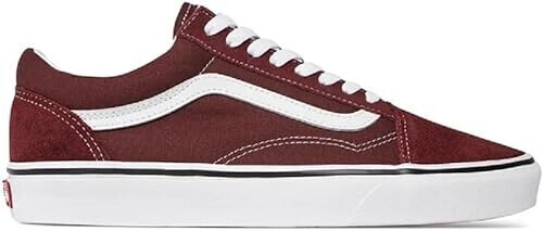 Vans old skool girl granates sales