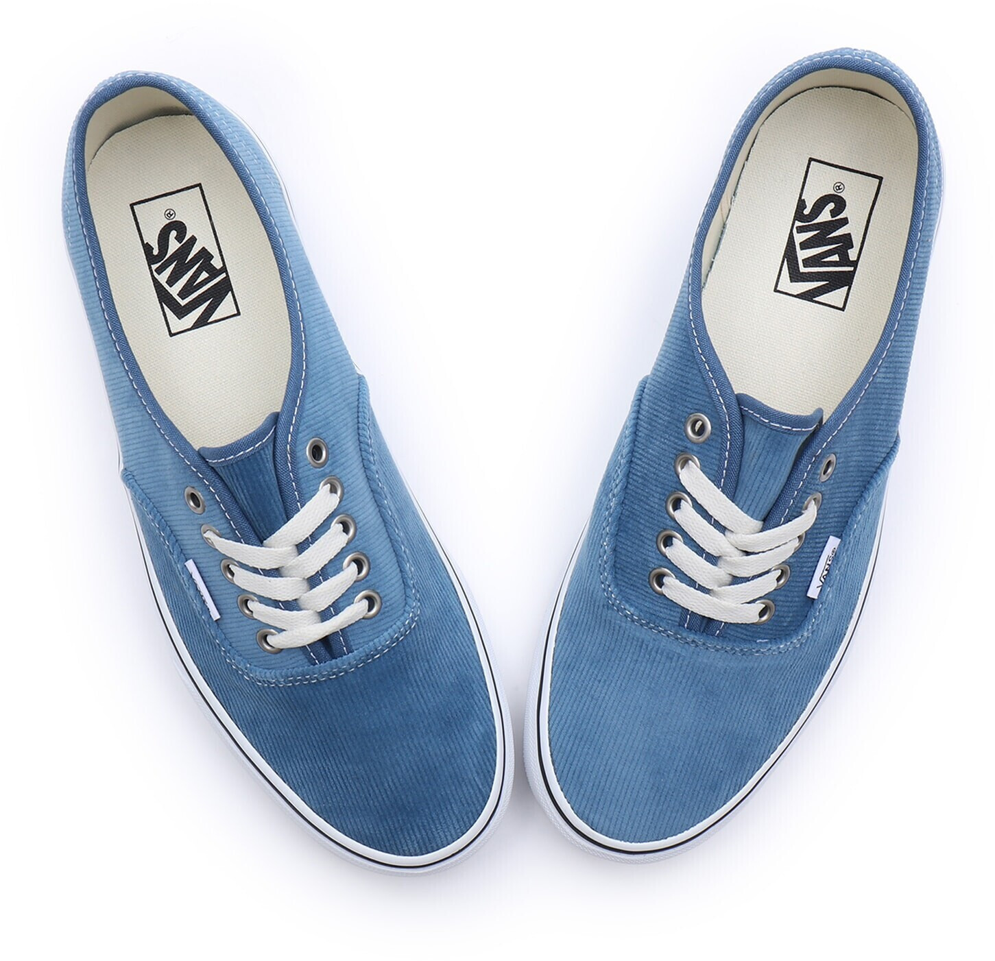 Vans Authentic corduroy navy au meilleur prix sur idealo
