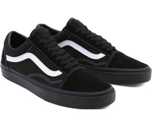 Vans old best sale skool suede black
