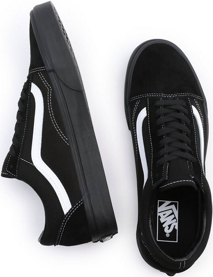 Vans old skool classic suede outlet