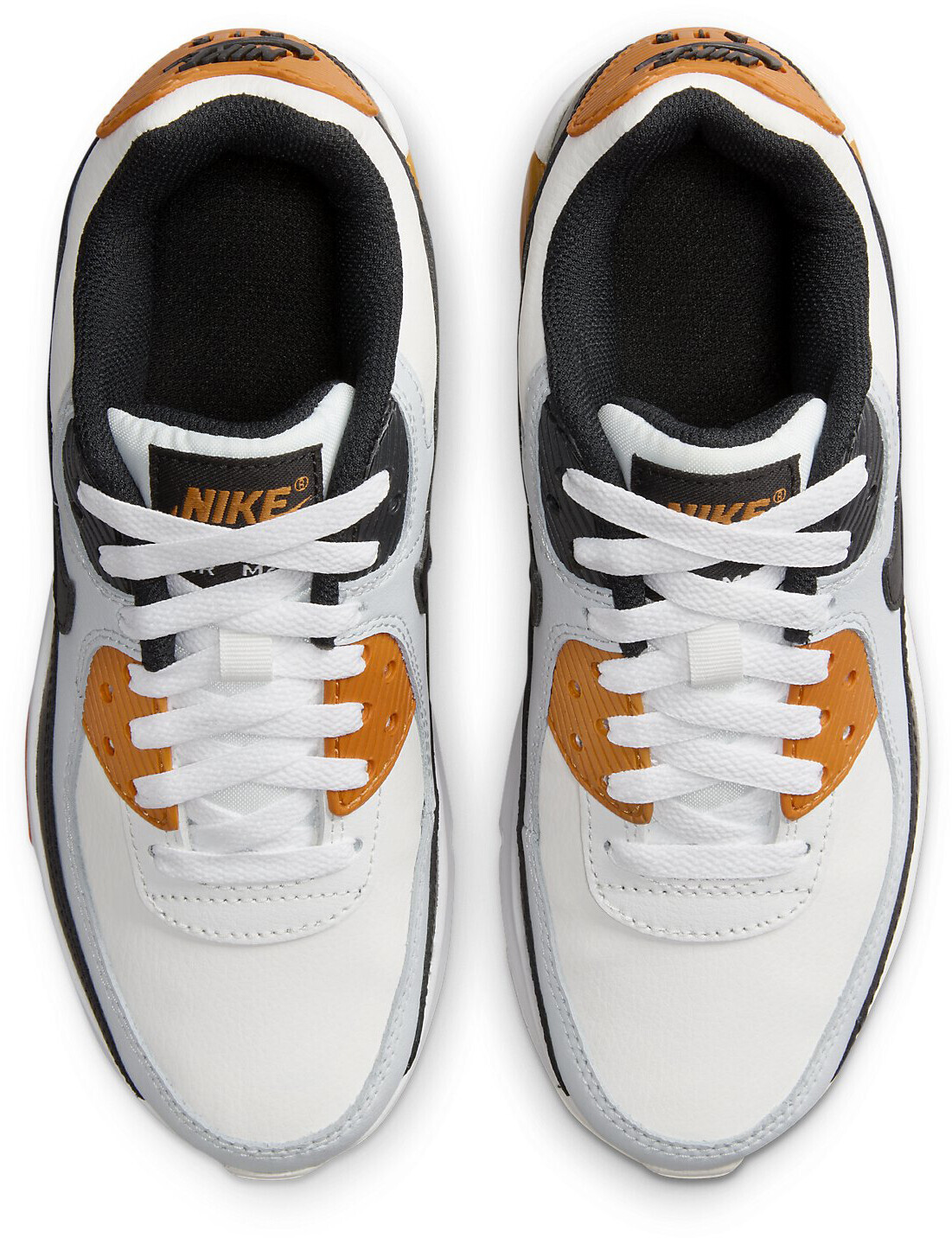 Nike air max 90 ltr gs white/obsidian-pure platinum cheap