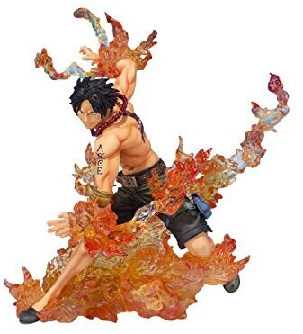 Bandai Tamashii Nations Figuarts ZERO - One Piece - Portgas D. Ace Brother's Bond Vers.