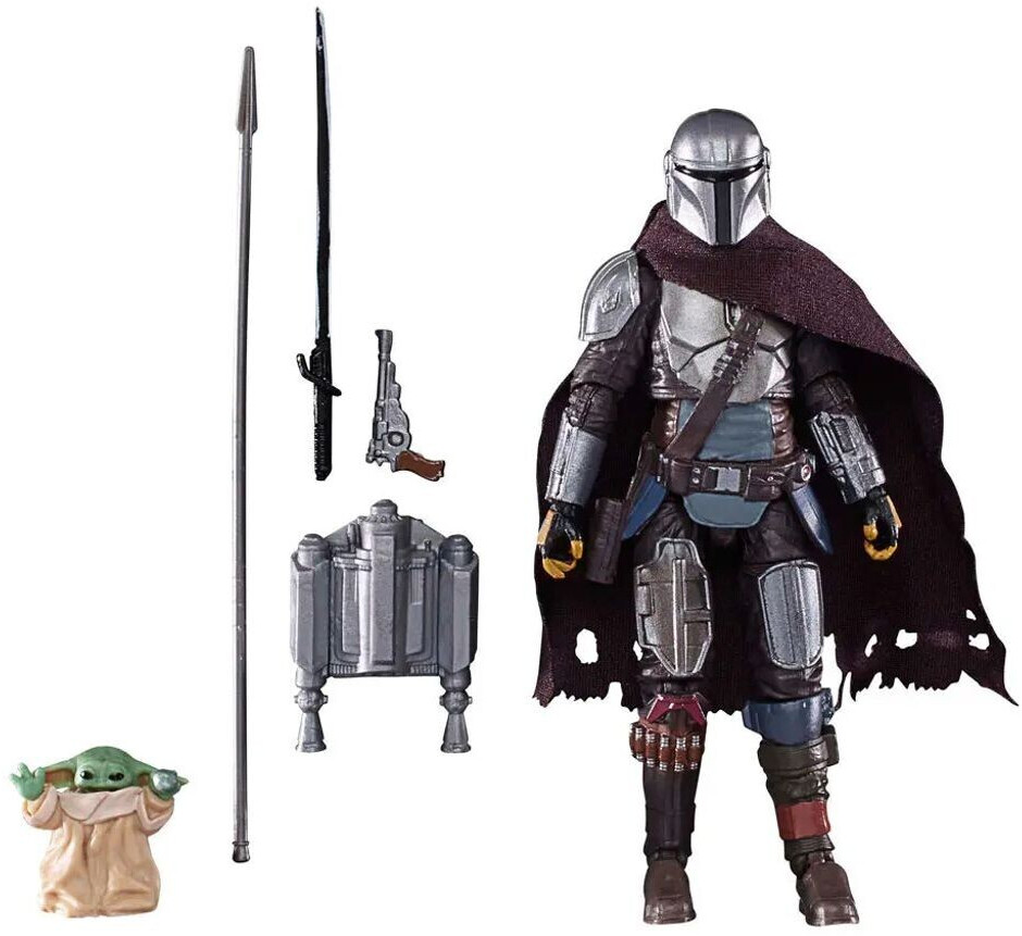 Hasbro Star Wars: The Mandalorian's N-1 Starfighter