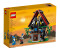 LEGO Knights Kingdom - Majisto's magical workshop (40601)