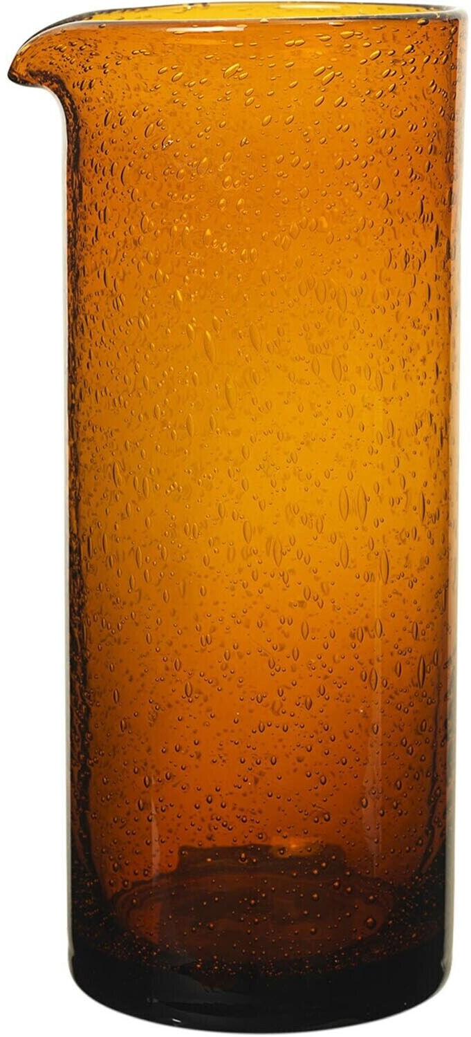ferm LIVING Oli carafe, recycled Amber