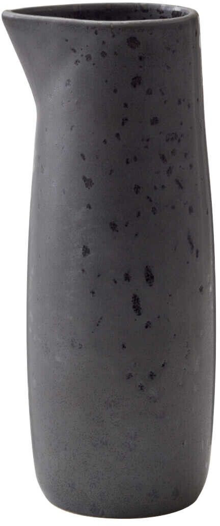 Bitz Earthenware two-colored jug 0.5 l