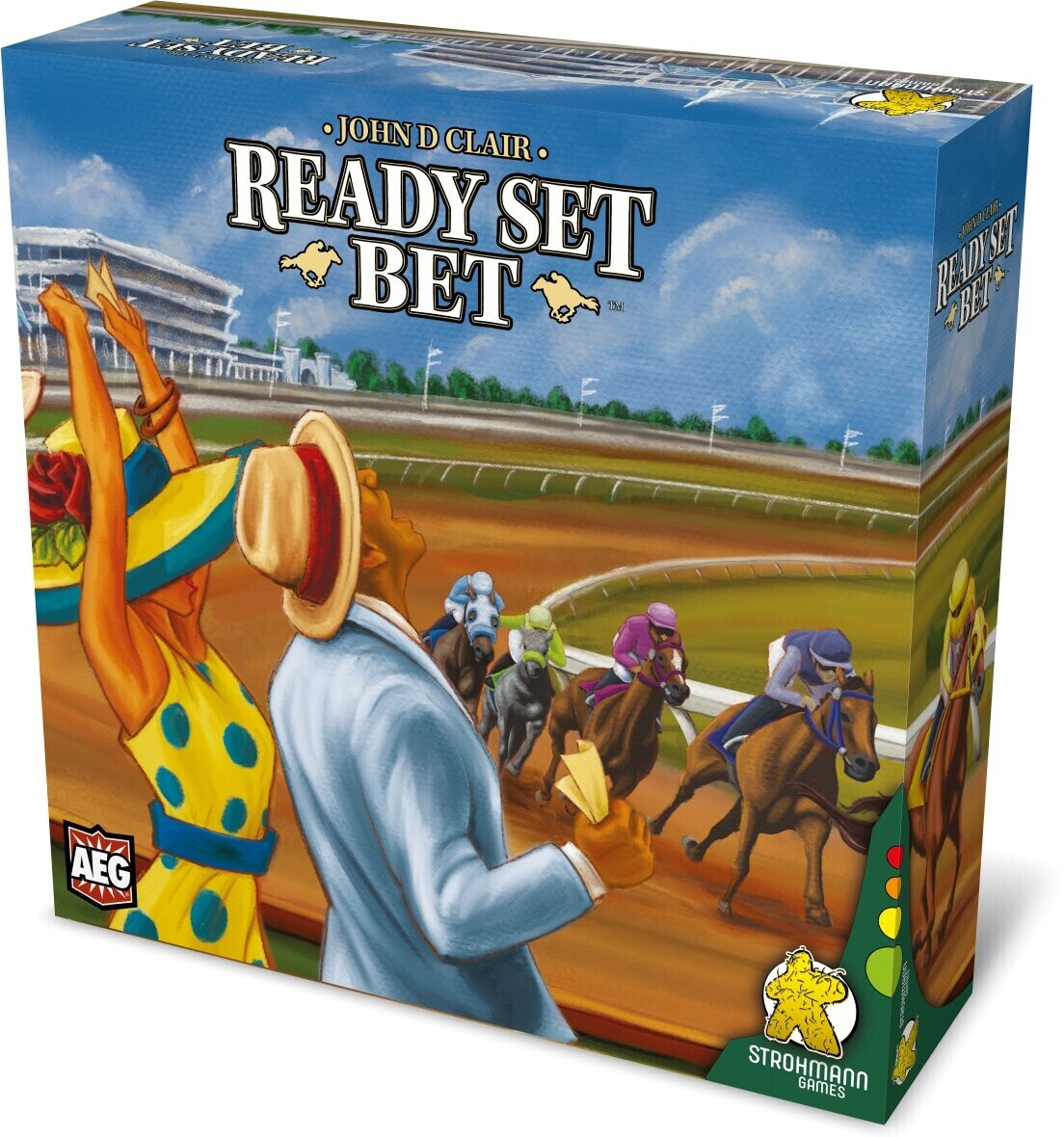Ready Set Bet (German)