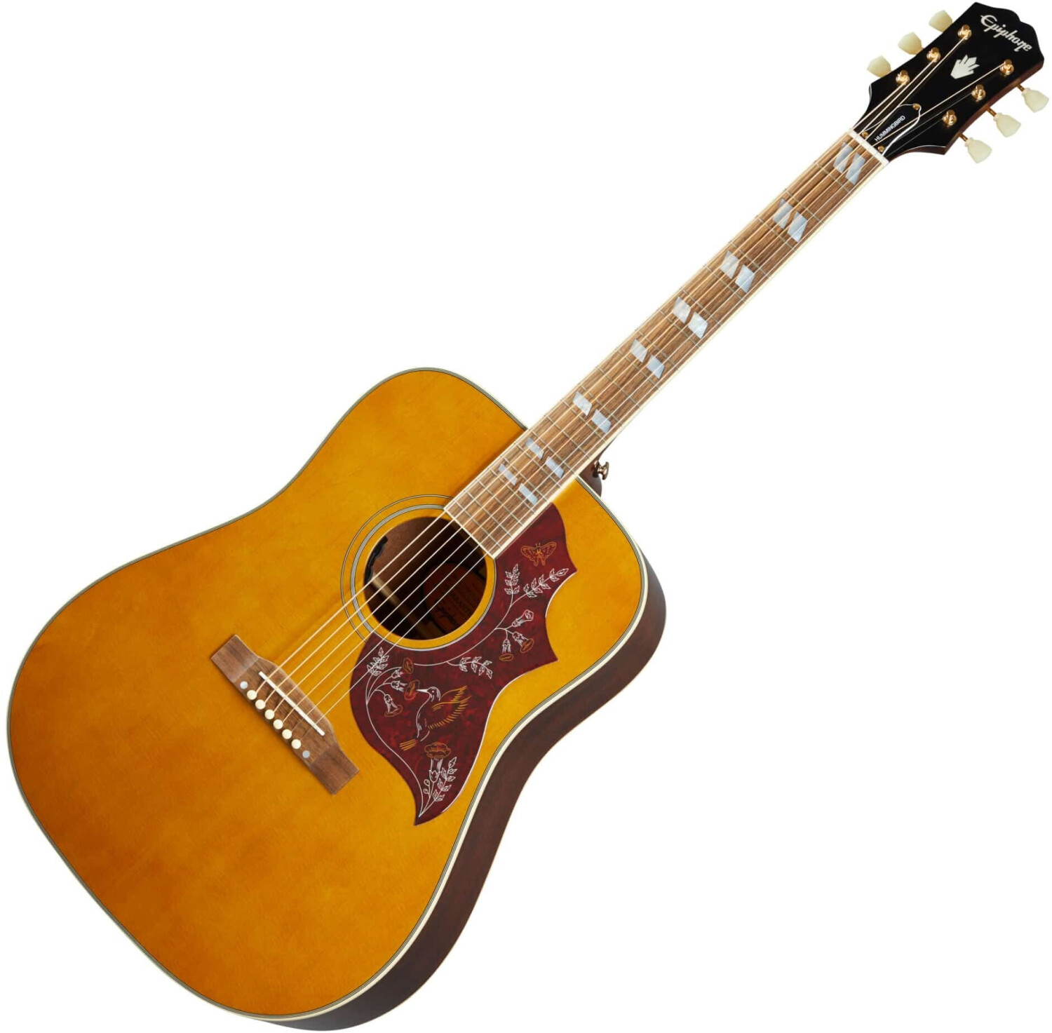 Epiphone Masterbilt Hummingbird Guitar