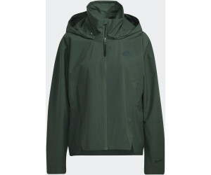 Adidas Woman TERREX Traveer RAIN.RDY Jacket green oxide (HG6019) ab 55,68 €  | Preisvergleich bei | Jacken