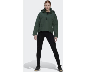 Jacket Adidas | Preisvergleich Traveer bei RAIN.RDY Woman (HG6019) oxide green 55,68 ab € TERREX
