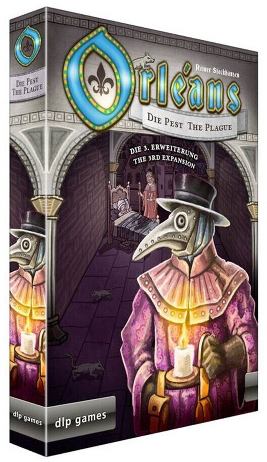 Orleans Die Pest The Plague (DE/EN)