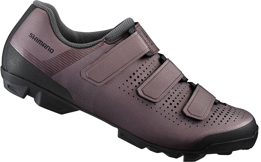 Shimano XC100 Road Shoes red