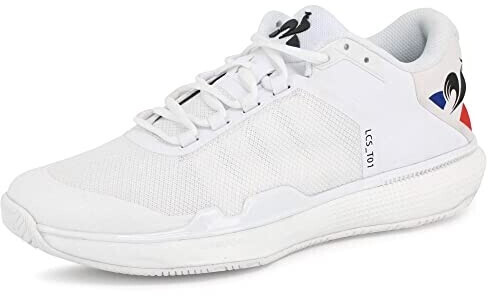 Le Coq Sportif Lcs t01 Clay Shoes white