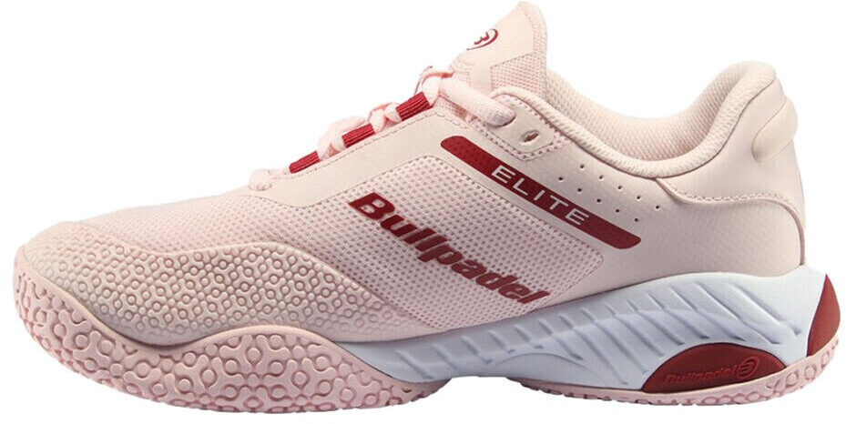 Bullpadel Elite Padel Shoe Women pink