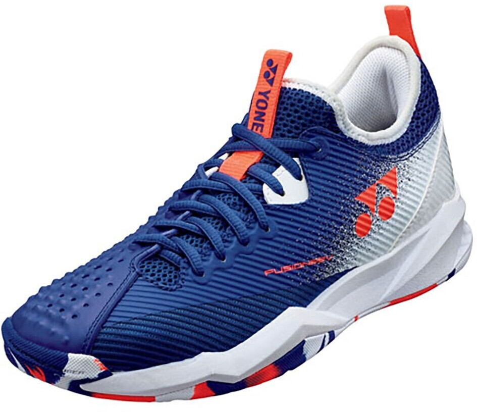 Yonex Power Cushion Fusionrev All Court Shoes blue
