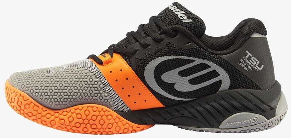 Bullpadel Comfort 23v All Court Shoes black