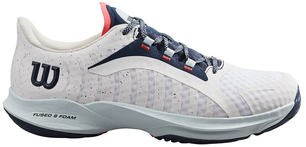 Wilson Hurakn Pro Padel Shoes white
