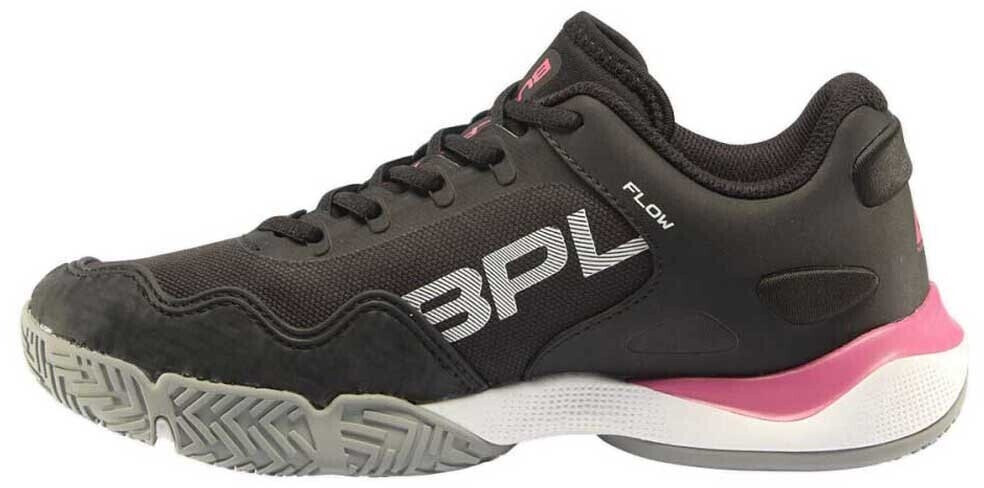 Bullpadel Flow Hybrid Fly 23i Padel Shoes black