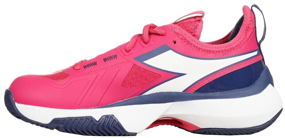Diadora Finale Sandplatzschuh Women pink