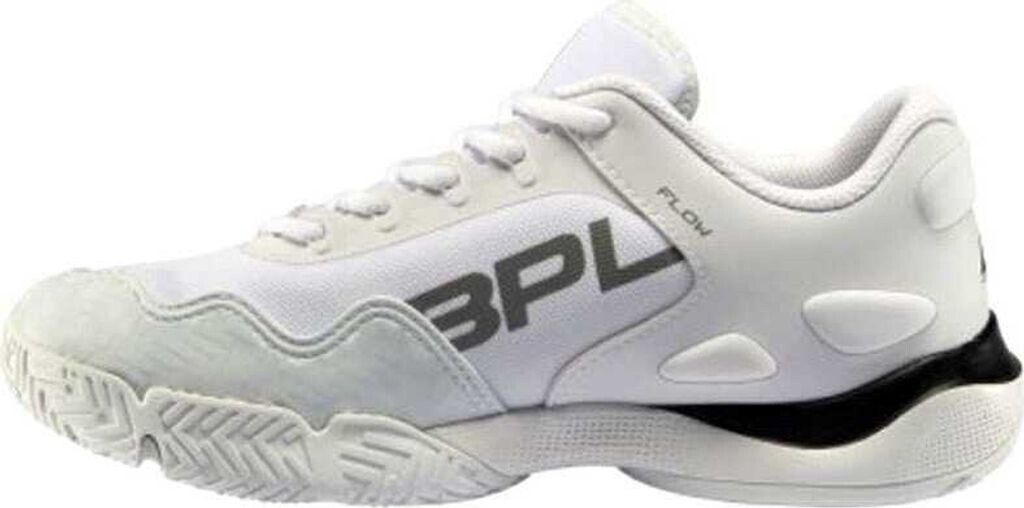 Bullpadel Flow Hybrid Fly 23i Padel Shoes white