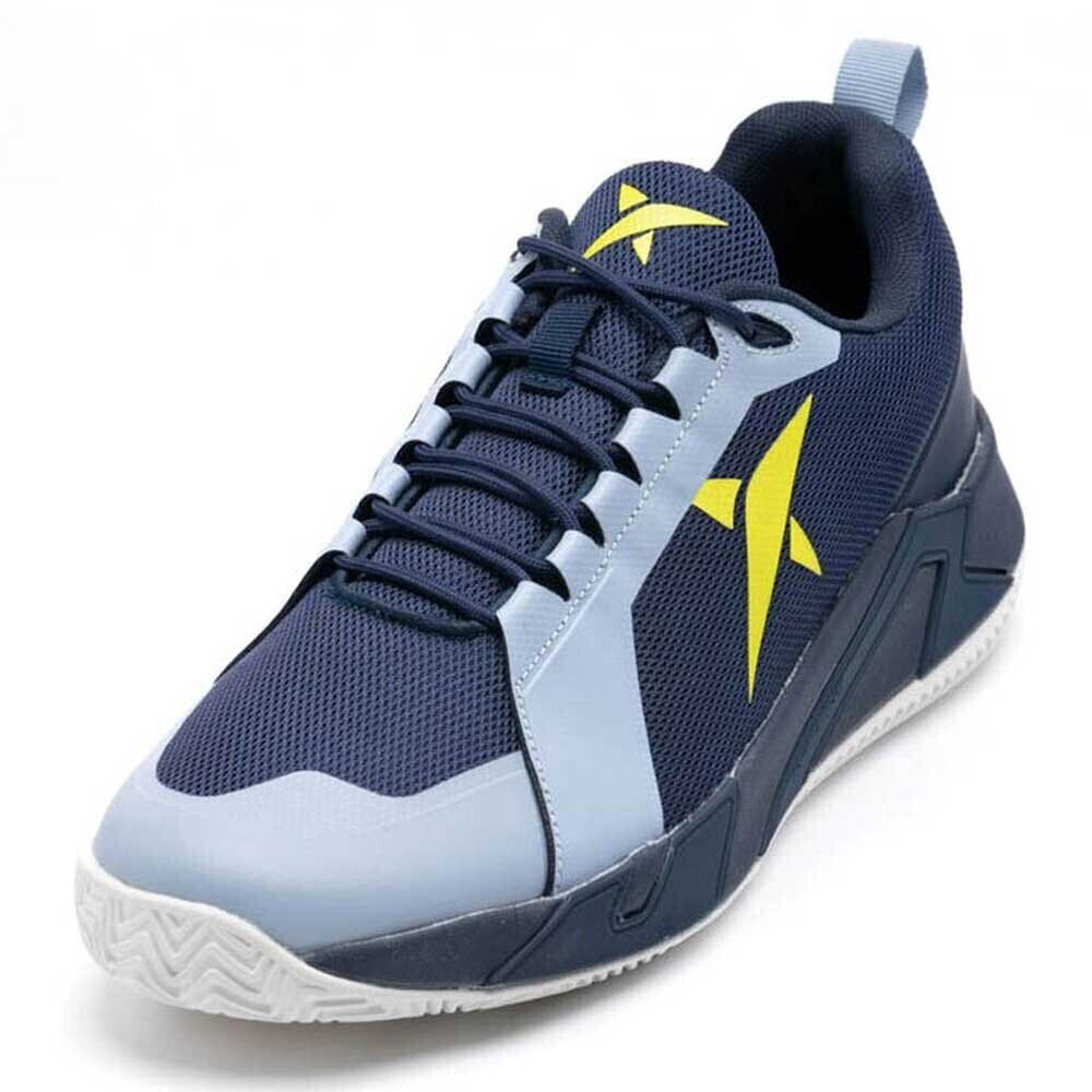 Drop Shot Virmo All Court Shoes blue purple