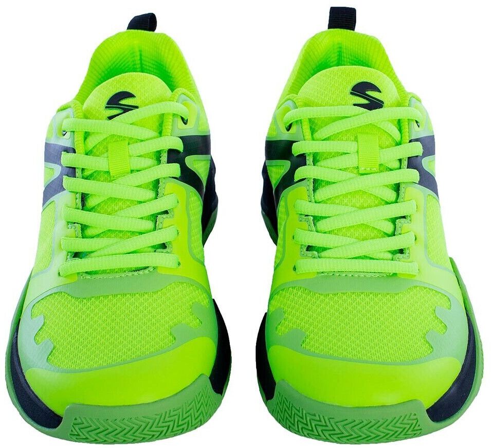 Softee Rotatory Padel Shoes green