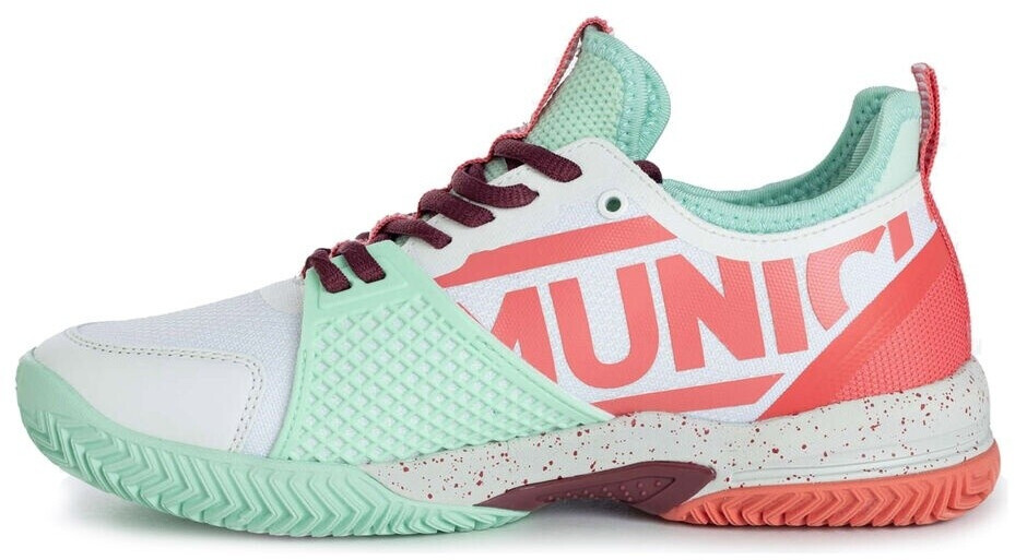 Munich Oxygen Padel Shoes white
