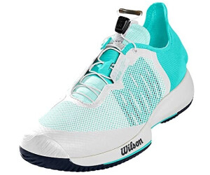 Buy Wilson Tennis shoes KAOS RAPIDE W white turquoise grey