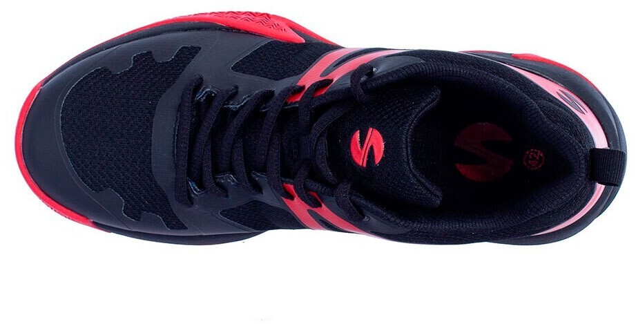 Softee Rotatory Padel Shoes black