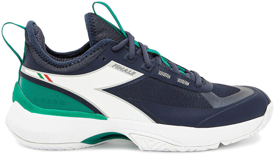 Diadora Finale Allcourt Shoe Men dark blue