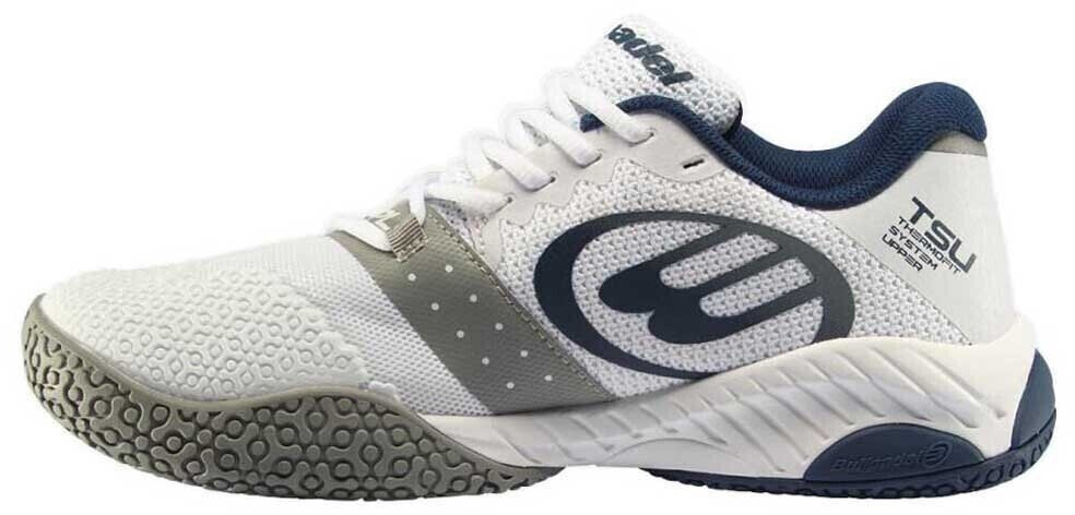 Bullpadel Comfort 23i Padel Shoes white