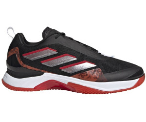 Adidas sneaker sale damen schwarz rot