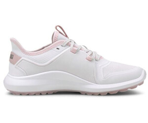 Buy Puma IGNITE FASTEN8 Golf Shoe Women silver pink from 58.99