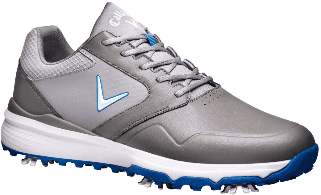 Callaway Chev LS Golf Shoe char grey blue