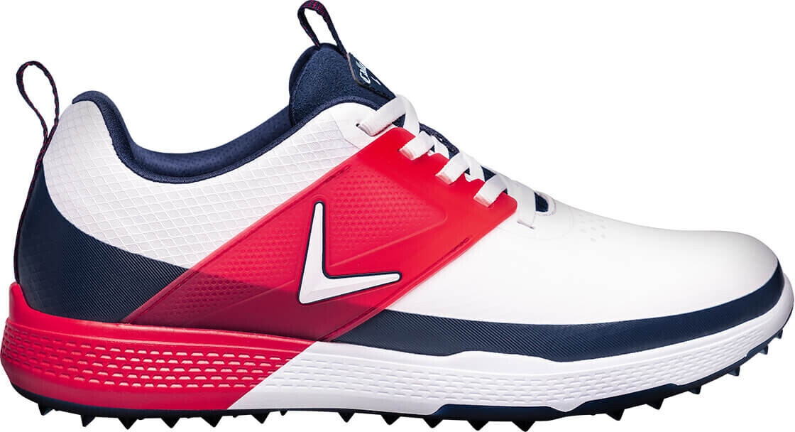 Buy Callaway Nitro Blaze Golf Shoe white navy red from 64.95 Today Best Deals on idealo