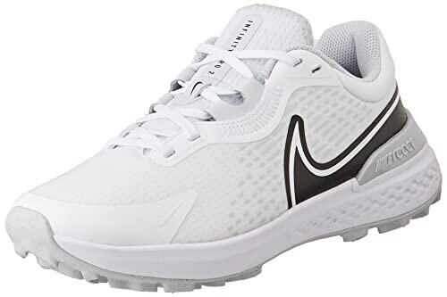 Nike Infinity Pro 2 Sneaker white black-pure-platinum-wolf grey