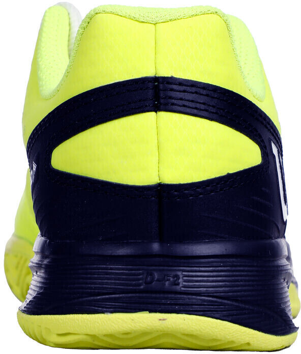 Neon court best sale shoes
