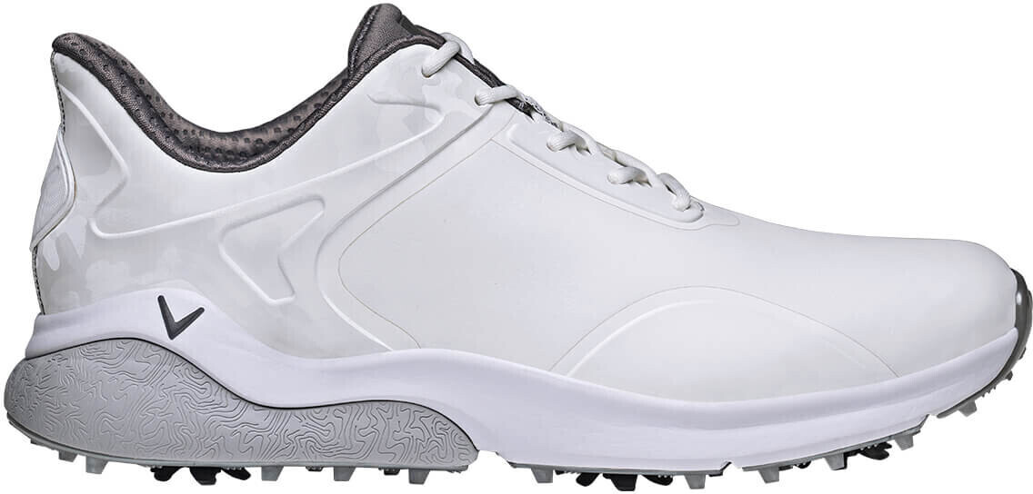 Callaway Mav X Golf Shoe white
